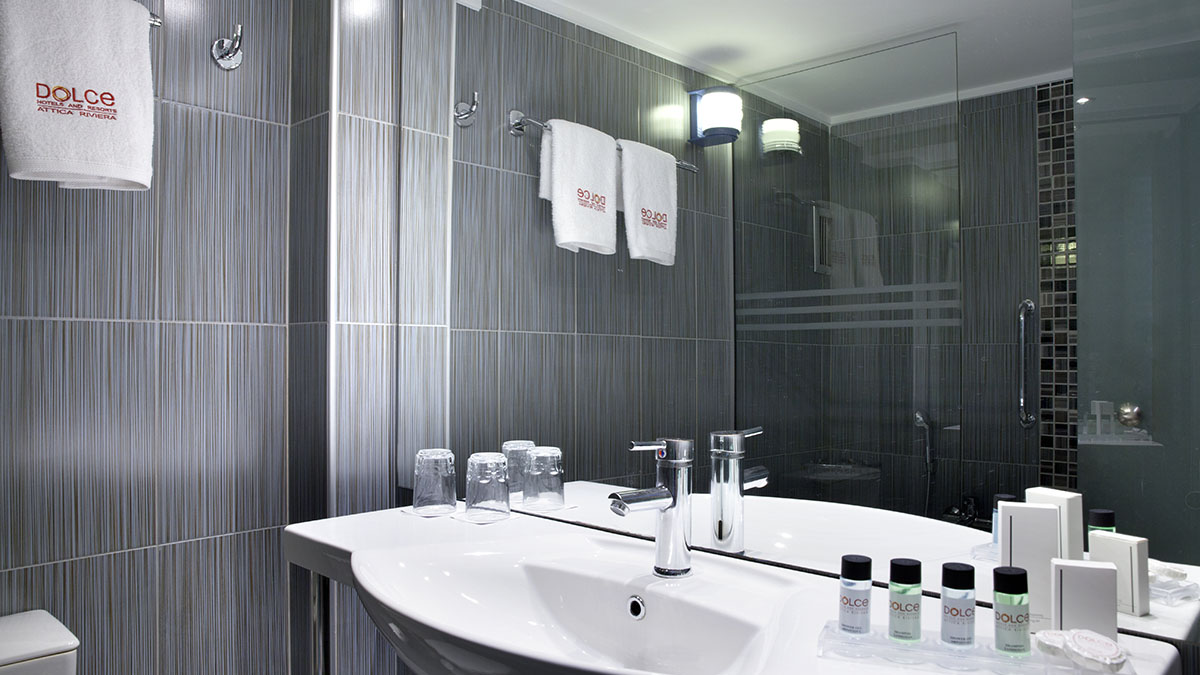 Deluxe Double/Twin Room- Mountain View